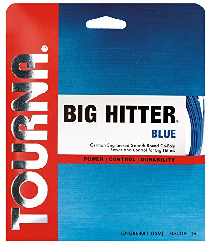 Tourna Big Hitter blau, blau