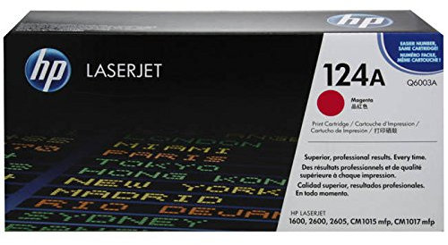 HP Toner Q6003A Magenta, 2500 Seiten