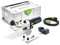 festool OFK 700 EQ-Plus 574359 DIY, Schwarz/ Grün
