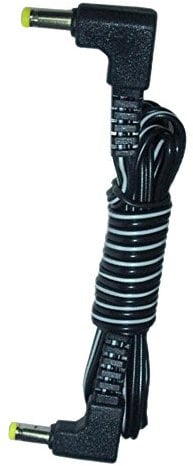 HQRP DC Cable Cord compatible with Panasonic K2GJ2DC00011 K2GJ2DC00015 PV-DAC14D fits SDR-H80, SDR-H18, SDR-H20, PV-GS19, PV-GS29, PV-GS31, PV-GS320, PV-GS32, PV-GS35, PV-GS36, PV-GS39, PV-GS59, VDR-D50P, PV-GS80 Camcorder