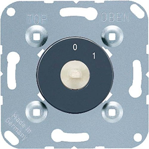 Jung Drehschalter Aus 2-polig 1101-20