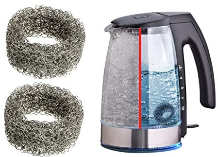 Objets du Mois Kalk Ring für Wasserkocher
