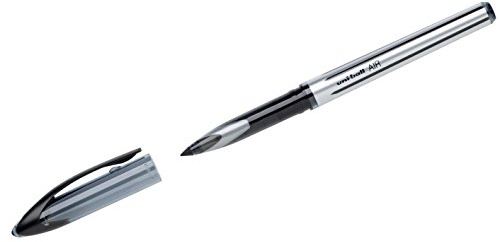 uni-ball 145899 - Tintenroller uni-ball Air, 0,35 - 0,6 mm, schwarz, 1 Stück