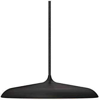 Design for the People Artist Pendelleuchte LED, ø25 cm - schwarz