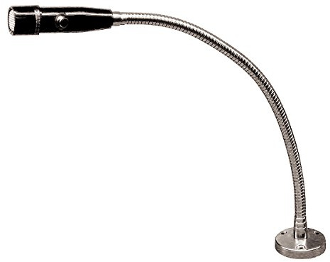 Astatic by CAD Audio AMC105SNO‑19 19″ Omni Dynamic Gooseneck Mic