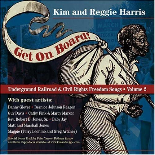 GET ON BOARD: UNDERGROUND RAILROAD & CIVIL 2