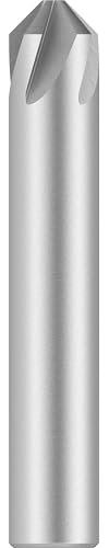 Bosch 1x PRO Steel HSS Kegelsenker (für Stahlbleche, Stahl, Ø 8,0 mm, Professional Zubehör Bohrmaschine/Schrauber)