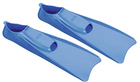 Beco Beco 9910-6 Schwimmflosse Sprint Kurzflosse, blau, 26/29