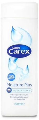 Carex Shower Gel Moisture 500ml