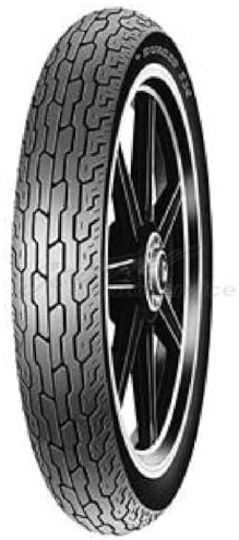 Dunlop 100/90-19 57H F24 TL -90/90/R19 57H - A/A/70dB - Motorcycle Tyre