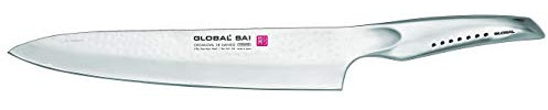 GLOBAL - COLTELLO TRINCIARE SAI MARTELLATO - CM 25/40