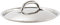Barazzoni Chef Line Coperchio, Acciaio inox 18/10, Diametro cm 28. Made in Italy.
