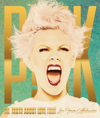 The Truth About Love Tour: Live From Melbourne