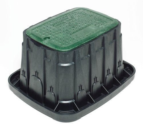 RAIN Bird VB-JMB-H Ventilbox/Ventilkasten Jumbo - HDPE - höchster Schutz für Ventile
