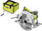 Ryobi Scie circulaire filaire avec lumière laser et sac à outils 15 A