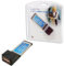 Logilink Express Card Schnittstellenkarte e-SATA 2X