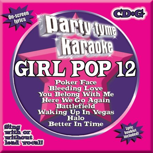 Party Tyme Girl Pop, Vol. 12
