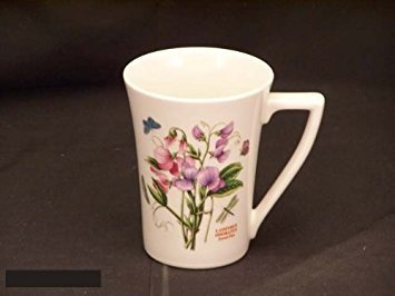 Portmeirion Botanic Garden Mandarin Mug(s) - Sweet Pea