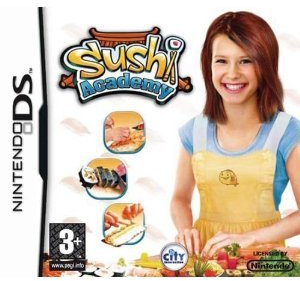 Sushi Academy Game DS