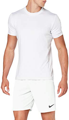 Nike Herren Vapor Knit II Short, Weiß (White/Black/100), M