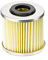 UFI Filters, Luftfilter 25.529.00, Ersatz-Luftfilter, Passend für Motos, Anwendbar auf verschiedene Modelle von Cagiva