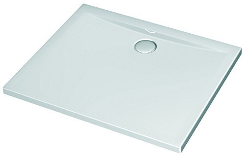 Ideal Standard K193401 Ultraflat Piatto Doccia Acrilico, Bianco