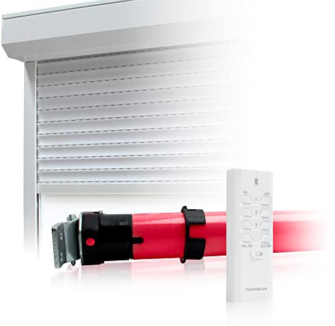 Thomson - Kit De Motorisation Pour Volets Roulants Et Stores - Tconnect