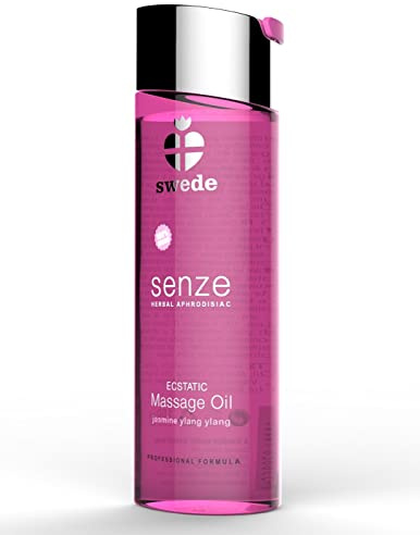SENZE Massage Öl Teasing 1er Pack(1 x 75 milliliters)
