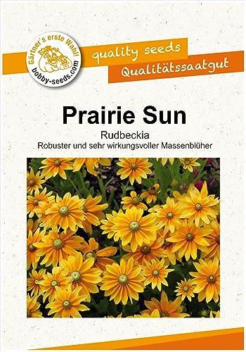 Blumensamen Prairie Sun Sonnenhut - Rudbeckie Portion