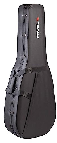 PROEL PFAOM10 - Custodia imbottita per chitarra classica in schiuma
