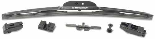 Dunlop Vehicle 871125241593 Scheibenwischerblatt, 38 cm