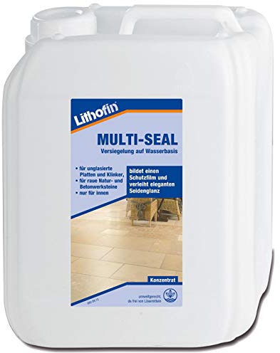 MULTI-SEAL - Water based sealant - Lithofin - 5 Litres