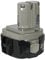 Makita Akku-1235 NI-Mh 12,0 V, 2,8 Ah, 193059-5
