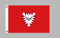 Flagge 90 x 150 : Kiel