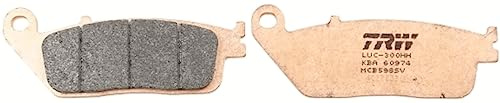 TRW MCB598SV Motorcycle Brake Pad