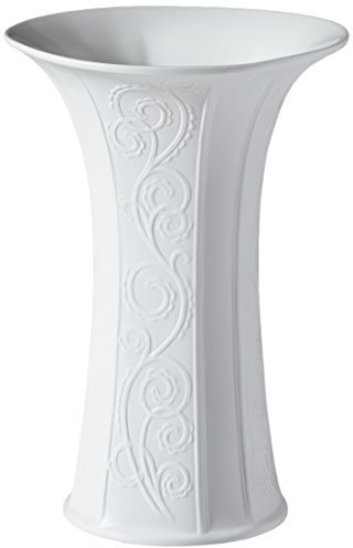 Kaiser Porzellan 14-000-59-0 Vase, Porzellan, Weiß