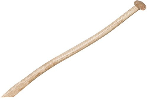 Ideal 65011141 Hickory-T-Stiel 85 cm doppelt gebogen
