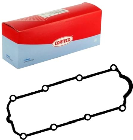 Corteco 440076P Dichtung, Zylinderkopfhaube | 440076P passend für Alhambra Cordoba Ibiza