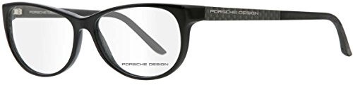 Porsche Design P8246 A BLACK, BLACK 56/14/ Damen Brillen