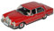 Ixo Mercedes-Benz S-Klasse 300SEL Limousine Rot Braun 6.3 1968 W109 1965-1972 Inkl Zeitschrift Nr 24 1/43 Modell Auto