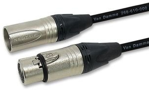 TK9 K Câble ® – DMX Laisse 5P XLR 15 m de longueur de câble – Imperial : 15 m Longueur de câble – métrique : 15 m connecteur de type A : prise XLR 5 Way connecteur de type B : prise XLR 5 Way pour femme Couleur : Noir Cable Assembly type : DMX