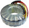 Sedlbauer Ringkerntrafo Transformator 1000VA 2x115V für Audio, Industrie, Halogen und Schienensysteme - 230V Eingangsspannung - 230V Sekundärspannung