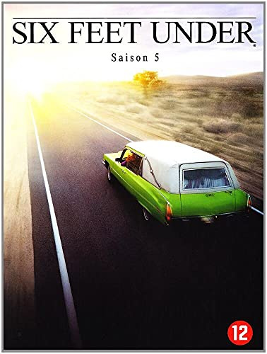 Six Feet Under - L'Intégrale Saison 5 - Coffret 5 DVD