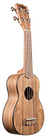 Pacific Walnut Soprano Rosewood Update