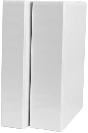Soennecken Präsentationsordner 4140 DIN A4 84mm PP weiß