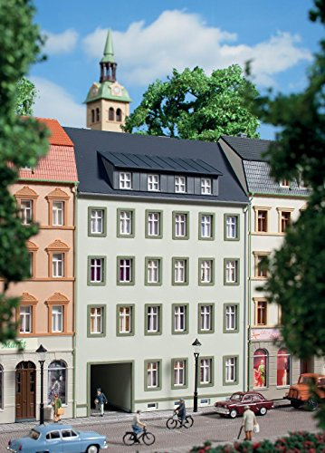 Auhagen 13337 Modellbausatz Townhouse Markt 3