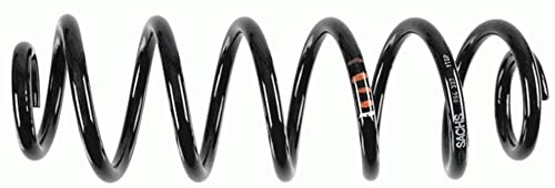 Sachs 994 337 Fahrwerksfeder hinten (1 Stück) | 994 337 Kompatibel mit Eos (1F7, 1F8),Superb II (3T4),Superb II Kombi (3T5)