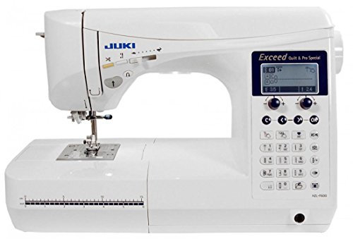 JUKI HZL F600 EXCEED Macchina da cucire
