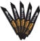 DeWalt 2 x Life bois et vernis à ongles Sabre Lames 152 mm Lot de 5 Argent