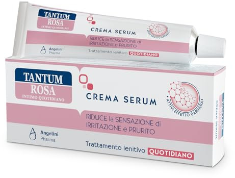 TANTUM ROSA LENITIVA CREMA30ML